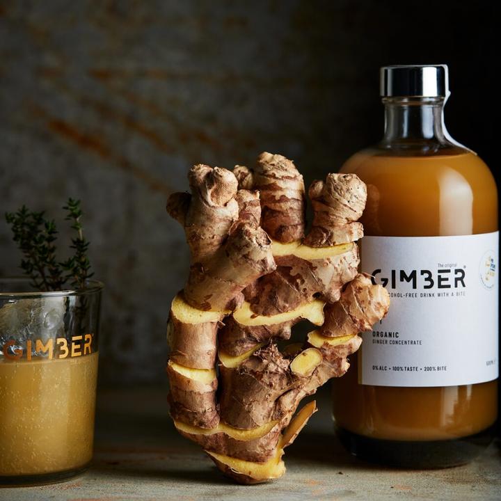 Produktbild Gimber Original (1 x 70 cl)