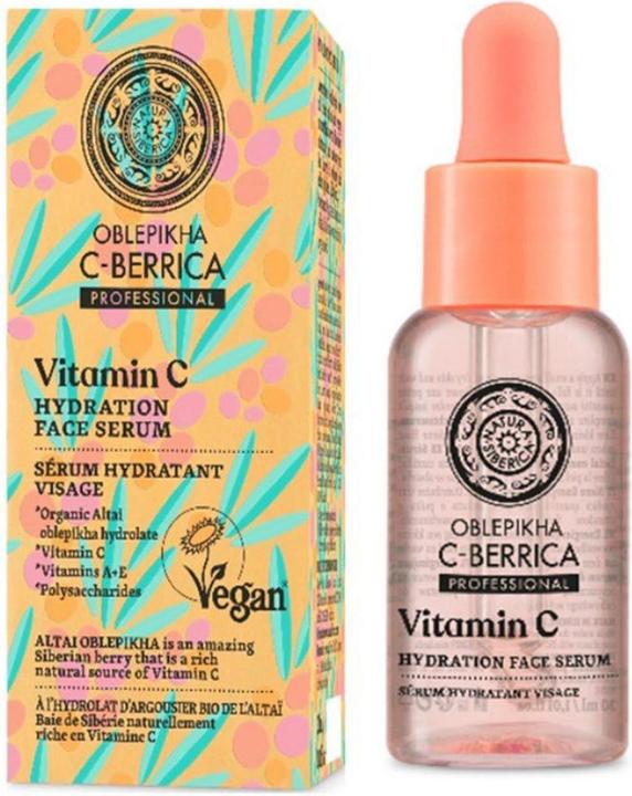 Natura Siberica Oblepikha C-Berrica (30 ml)