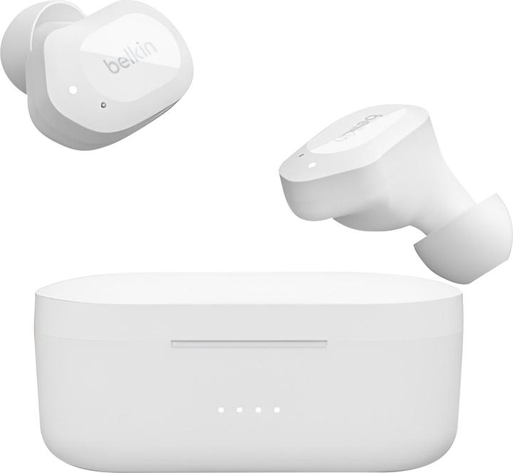 Produktbild Belkin Soundform Play In-Ear (ANC, 8 h, Kabelgebunden)