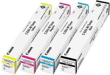 Image du produit Canon C-Exv 49 (CF)