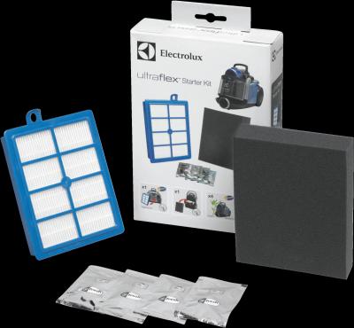 Actual product image Electrolux Ultraflex Starter Kit