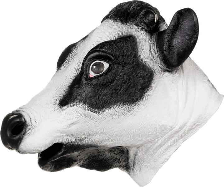 Produktbild Metamorph Kuh Maske aus Latex