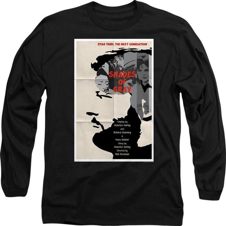 The Next Generation Season 2 Episode 22 TShirt (XL)