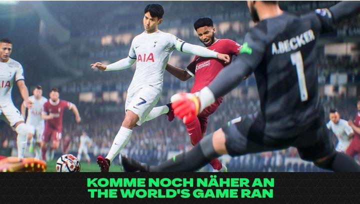 Produktbild EA Games EA Sports FC 24 (PS5, DE)