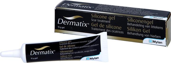 Produktbild Mylan Dermatix Gel, 15 g GEL (Gel)