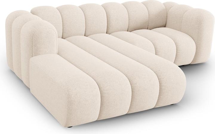 Actual product image Micadoni Lupine (Corner sofa)