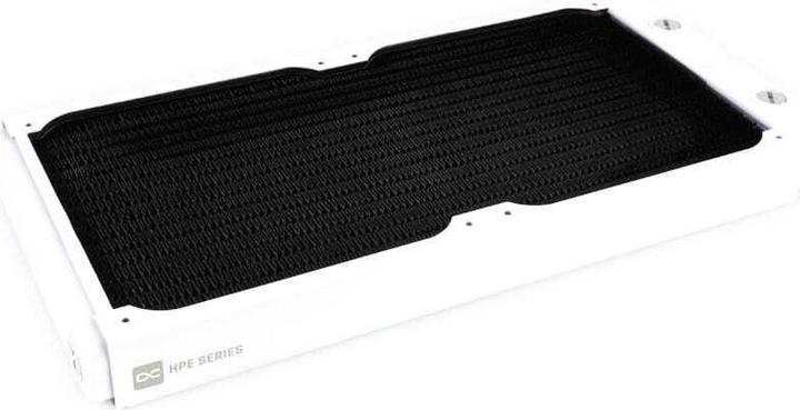 Immagine prodotto Alphacool RAD HPE-30 Radiatore da 280 mm completamente in rame - Bianco (280 mm)