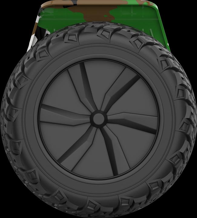 SPC Be Cool Admiral 8.5' (12 km/h, 500 W)