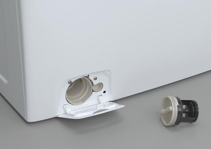 Actual product image Candy CSO4 1275TE/2-S (7 kg, Left)