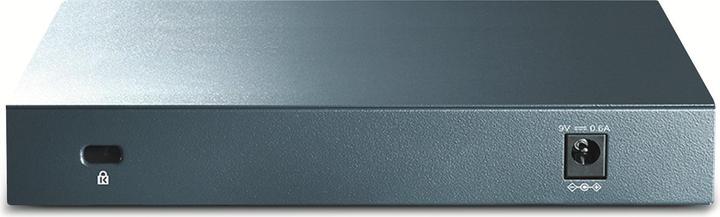 Actual product image TP-Link LS108G (8 Ports)