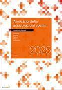 Annuario delle assicurazioni sociali 2025 (Italienisch, Gertrud E. Bollier, 2024)
