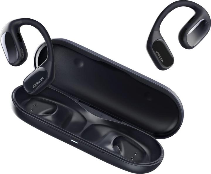 Produktbild Joyroom Openfree JR-OE1 kabellose On-Ear-Kopfhörer – dunkelblau (18 h, Kabellos)