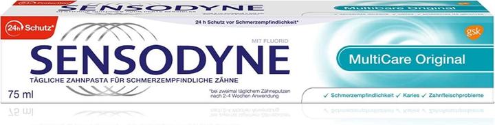 Image du produit Sensodyne Multicare Original (75 ml)