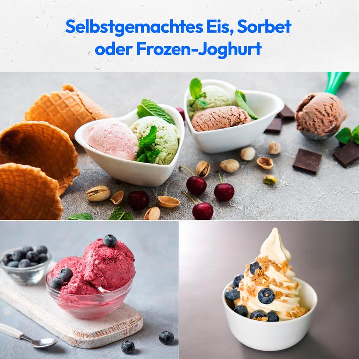 Produktbild Medion MD 10169 Eismaschine