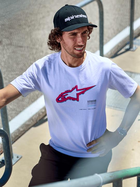 Immagine prodotto Alpinestars Tee 24 Electrica Csf Ss (M)
