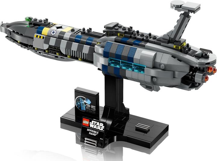 Produktbild LEGO Invisible Hand (75377, LEGO Star Wars)