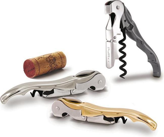 Image du produit Pulltex Classic Luxe Graphite (Tire-bouchon)