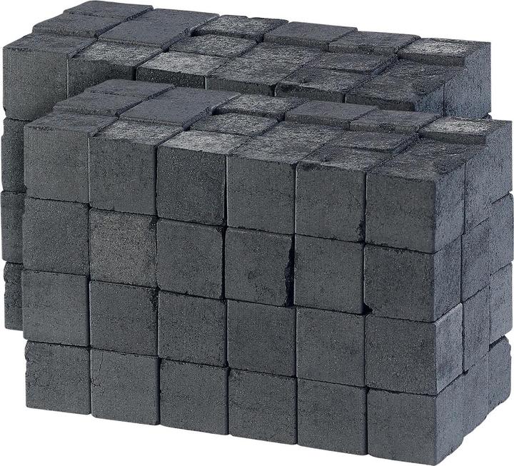Produktbild Duvence Premium-Kokosnuss-Naturkohle (2 kg)