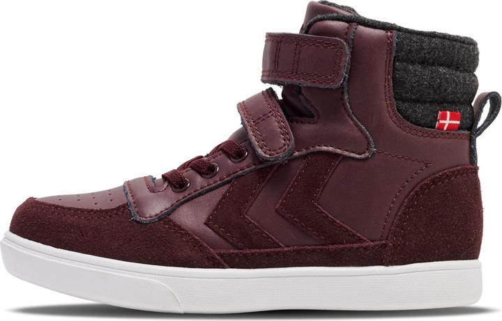 hummel Stadil Winter High Jr (36)