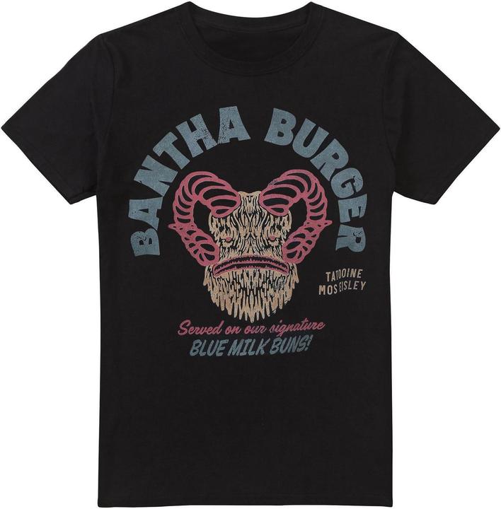 Produktbild Star Wars Bantha Burger TShirt (4XL)