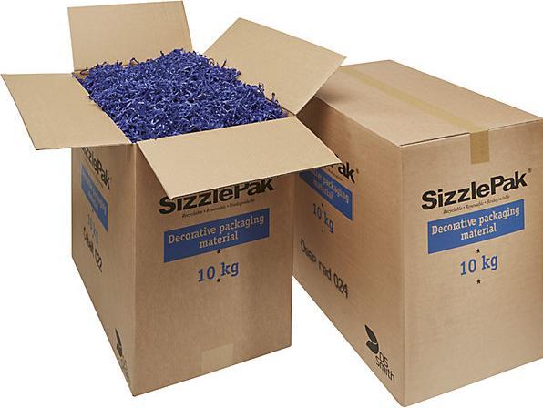 Actual product image kaiserkraft SizzlePak Paper Filler