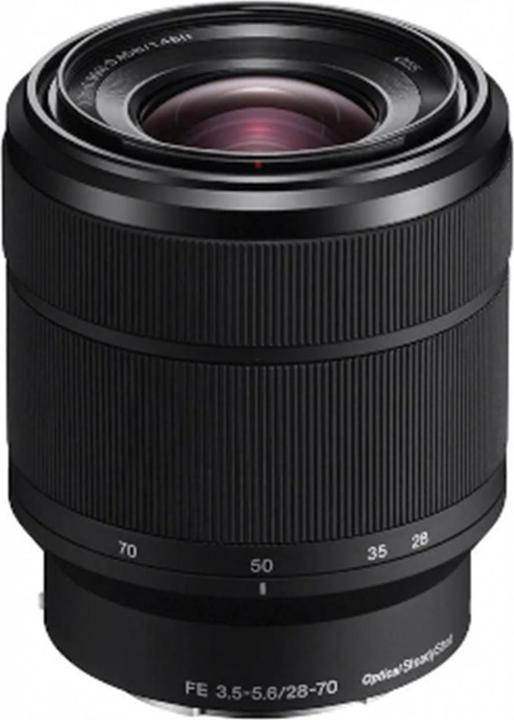 Immagine prodotto Sony Alpha 7 III Kit (28 - 70 mm, 24.20 Mpx, Full frame / FX)