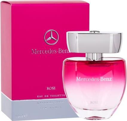 Immagine prodotto Mercedes-Benz Rosa (Eau de toilette, 60 ml)