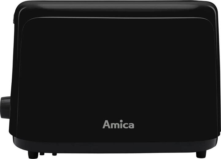 Produktbild Amica TOSTER TD 1015 -1194622 CZARNY 750 W