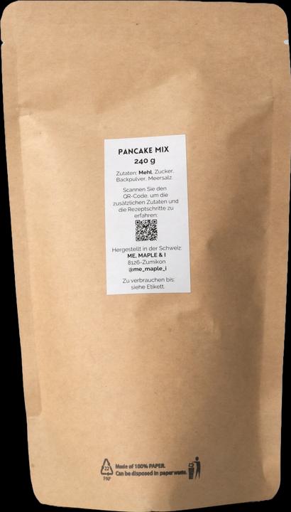 Image du produit Me, Maple & I Backmischung - Pancake Mix (240 g)