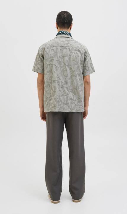 Image du produit Jack & Jones Jprblaluca Emboridery S/S Shirt (XL)