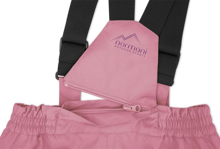 Image du produit Normani Pantalon d'hiver pour enfants Salcha - 1149 (98, 102, 104, 106, 110, 116, 122, 128, 134, 140, 146, 152, 158, 164, 170, 176, 105 A, 100 A, 115 A, 120 B, 130 B, 125 B)
