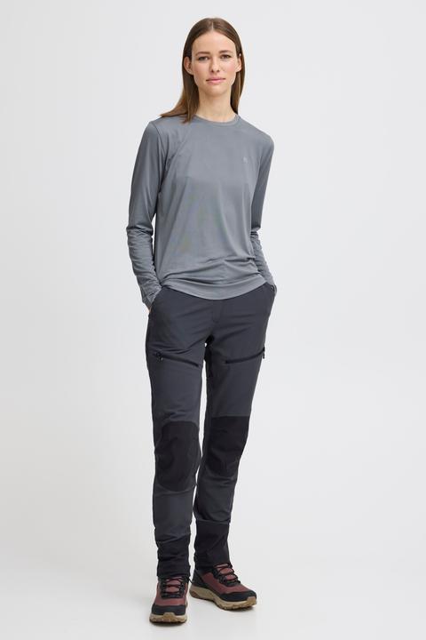 Actual product image North Bend NBTergola W L/S Tee 241928MMM (44)