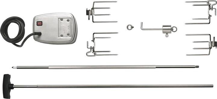 Produktbild Napoleon Rotisserie f.PRO500/LEX485/LE3