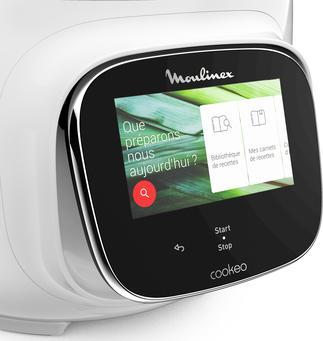 Image du produit Moulinex Multicooker, Touch (Fiche CH)