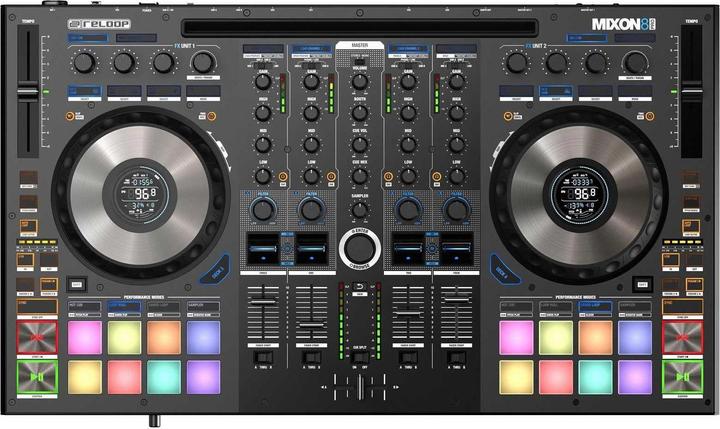 Produktbild reloop DJ-Controller Mixon 8 Pro