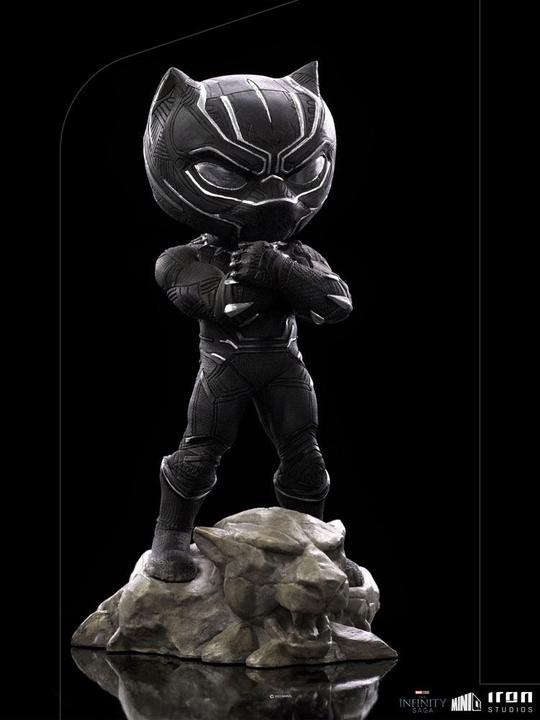Produktbild Iron Studios The Infinity Saga - Black Panther Figure