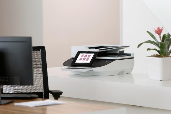 Produktbild HP Digital Sender Flow 8500fn2 (USB, Ethernet)