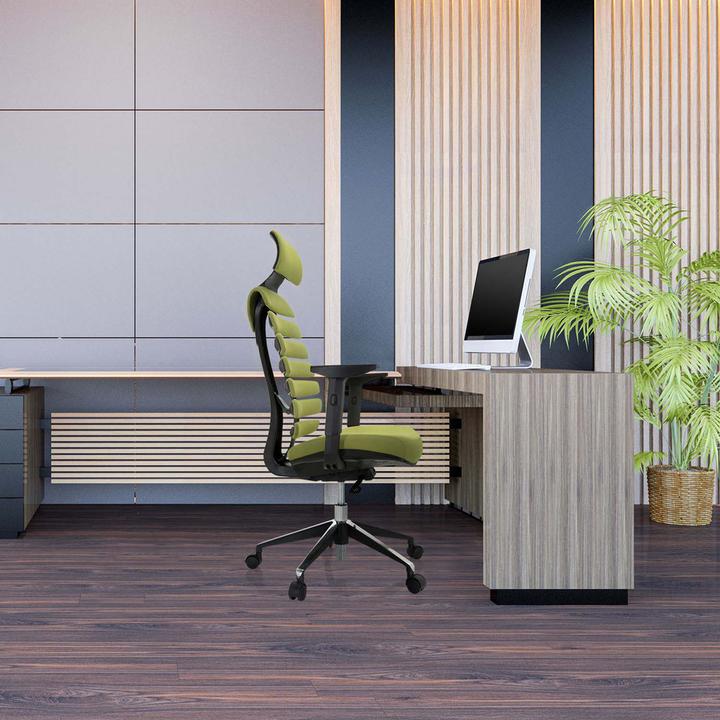 Actual product image Hjh Office ERGO LINE II PRO