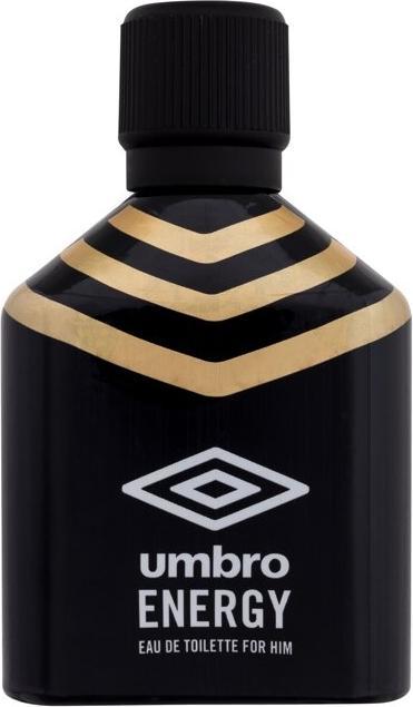 Umbro - Energy - Per uomo, 100 ml (Eau de toilette, 100 ml)