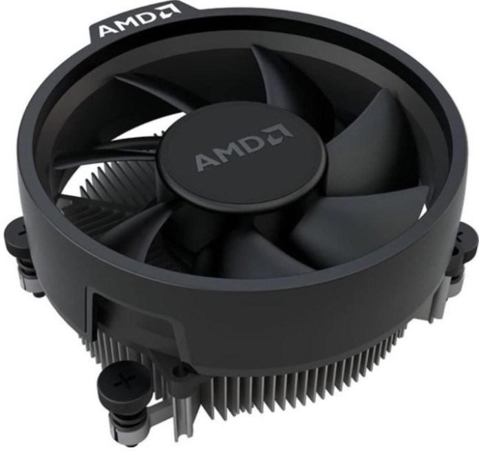 Image du produit AMD Refroidisseur CPU Wraith Stealth Ryzen AM4