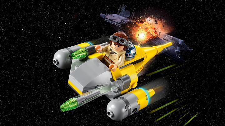 Image du produit LEGO Naboo (75223, LEGO Star Wars)