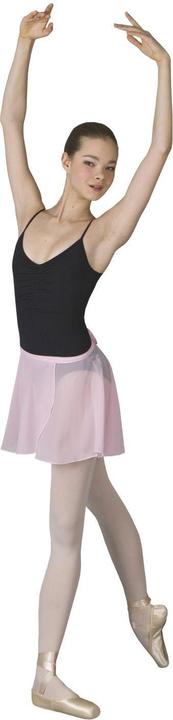 Produktbild Sansha Chiffon Mini-Wickelrock (L)