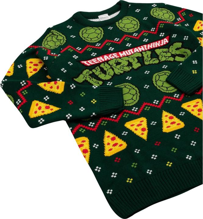 Produktbild Teenage Mutant NT Pullover (S)