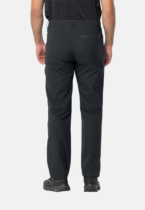 Actual product image Jack Wolfskin Active Track Pant M (54)