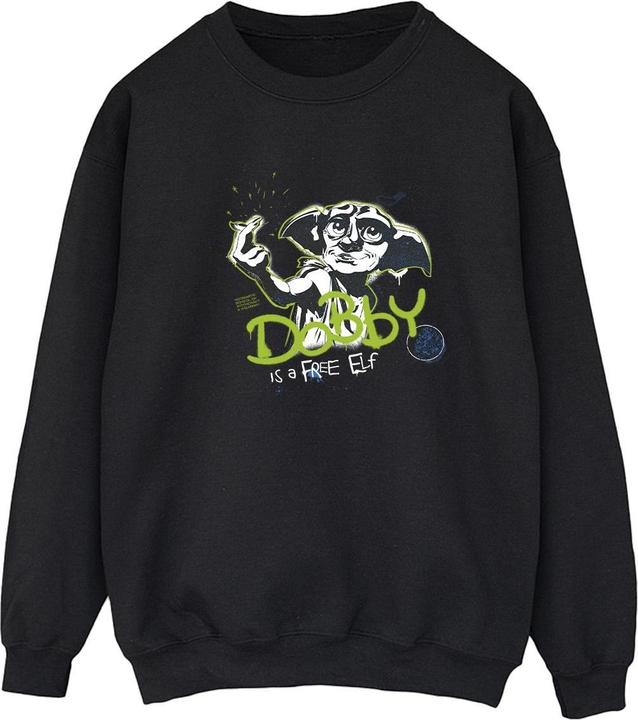 Produktbild Dobby A Free Elf Sweatshirt (L)