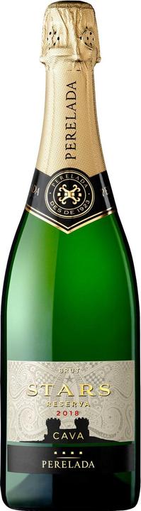 Produktbild Castillo Perelada Cava DO Perelada Stars Brut Reserva (1 x 75 cl)