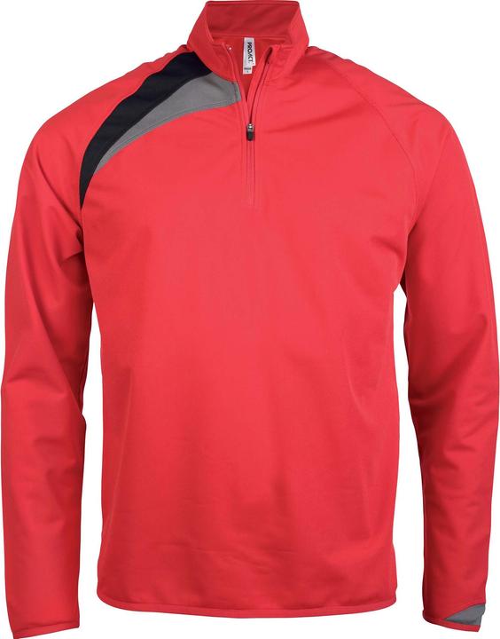Immagine prodotto Proact felpa da allenamento 1/4 zip (S)