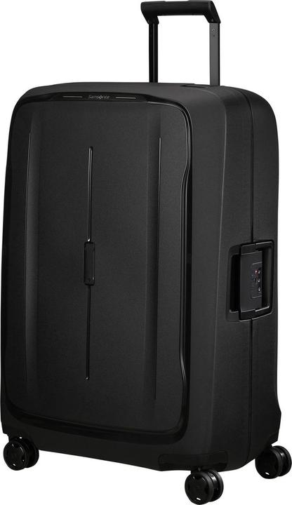 Actual product image Samsonite Travel case - Essens Spinner 75 cm - Graphite - 4.2 kg (111 l)