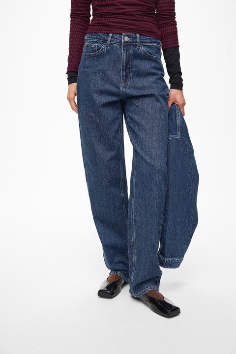 Produktbild Vila VIKELLY High Waist Straight Fit Jeans (W42/L32)