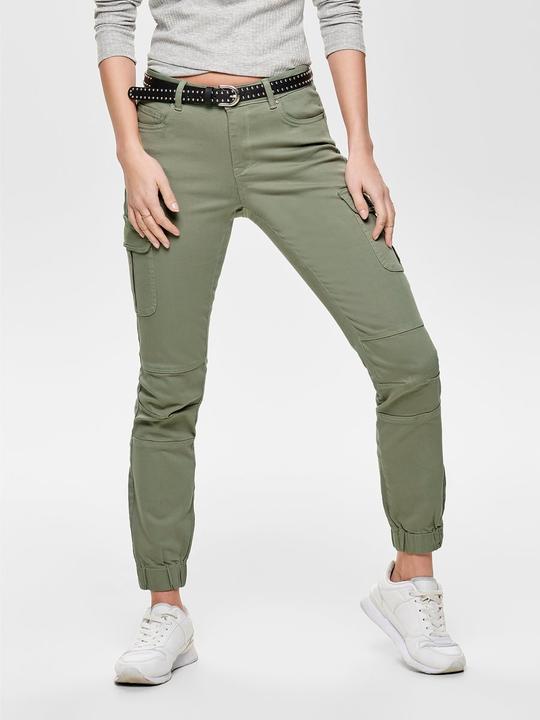 Actual product image Only Ankle-length cargo pants Cargo pants (W40/L30)
